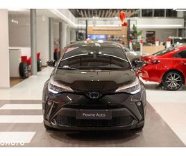 TOYOTA C-HR TOYOTA C-HR