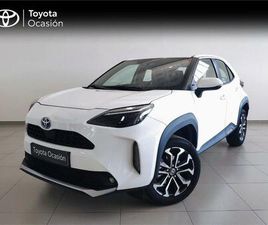 TOYOTA YARIS CROSS 5 PUERTAS ACTIVE TECH 120H E-CVT