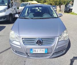 VOLKSWAGEN POLO VOLKSWAGEN POLO 1.4/80CV 16V 5P. COMFORT. BIFUEL G