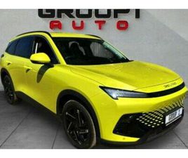 2025 BAIC X55 1.5T ELITE AUTO