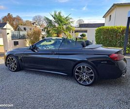 BMW SERIE 4 F33 CABRIOLET 430D PACK M