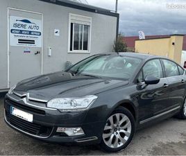 CITROEN C5 CITROËN C5 (2) 2.0 HDI 150CH 1 MAIN FAIBLES KMS EXCLUSIVE 40.000 KMS