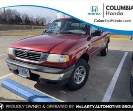 USED 2000 MAZDA B3000 SE