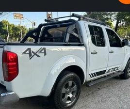 NISSAN FRONTIER ATTAC.CD 4X4 2.3 BI-TB DIE. AUT 2022