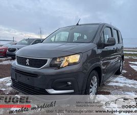 PEUGEOT RIFTER 1.5 BLUE-HDI ACTIVE L1 SHZ|PDC|DAB|TEMP.