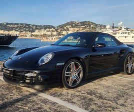 PORSCHE 997 (997) (1) 3.6 480 TURBO