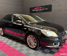 SUZUKI KIZASHI 2.4 VVT 4X4 SPORT CVT - RARE EN FRANCE