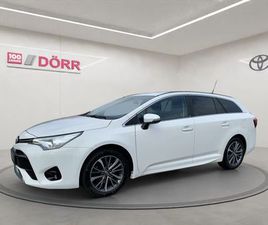 TOYOTA AVENSIS BREAK TOYOTA AVENSIS TOURING SPORTS 1.8 EDITION S+