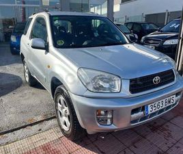 TOYOTA RAV4 1.8 VVTI LUNA 4X2