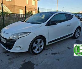 RENAULT MEGANE COUPE RENAULT MÉGANE COUPÉ 1.6 DYNAMIQUE