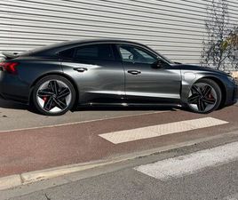 646 CH - LA PLUS BELLE DES GT ROULANTES - RS ETRON GT EXTENDED - GARANTIE CONSTRUCTEUR 08-12-2026