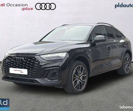 AUDI Q5 SPORTBACK 55 TFSIE 367 S TRONIC 7 QUATTRO S LINE