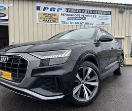 AUDI Q8 50 TDI 286CH AVUS EXTENDED QUATTRO TIPTRONIC 8 157G