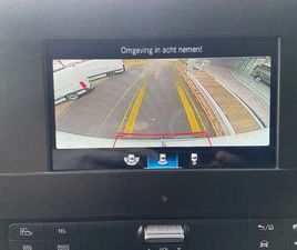 317 AUT LEDER3.5T TREKHAAK CAMERA VERW ZETELS NAVI