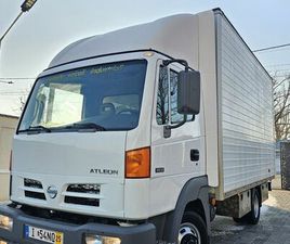 NISSAN ATLEON NISSAN ATLEON 35.13,AN 2005! CUDALBI