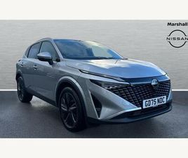 NISSAN QASHQAI 1.3 DIG-T MHEV TEKNA EURO 6 (START/STOP) 5DR