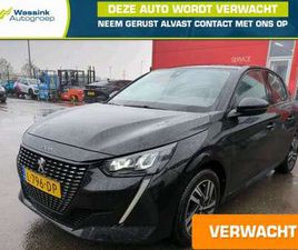 1.2 PURETECH 130PK EAT8 ALLURE AUTOMAAT | NAVIGATI