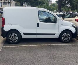 PEUGEOT BIPPER