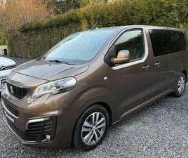 EXPERT 2.0 BLUEHDI - DOUBLE CABINE - 5 PLACES -