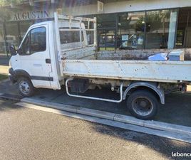 RENAULT MASCOTTE BENNE 3T5 160 DXI