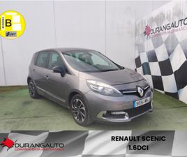 SCÉNIC XMOD 1.6DCI EN. BOSE 130