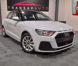AUDI A1 SPORTBACK 25 TFSI 95 CH S TRONIC 7 DESIGN TRÈS BELLE CONFIG/ENTRETIEN À JOUR