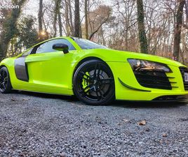 AUDI R8 COUPE 4.2 V8 420 QUATTRO R TRONIC BOITE AUTO