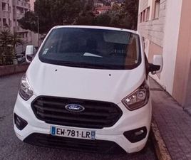 VENDS FORD TRANSIT