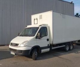 IVECO DAILY35C B+E COMBINATIE SANTANDREI