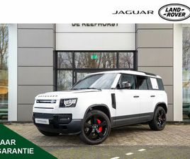 LAND ROVER DEFENDER 110 P400E 404PK AWD 110