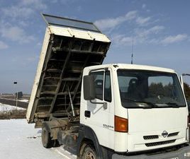 NISSAN ATLEON NISSAN ATLEON 150 SUCEAVA