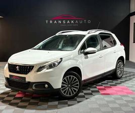 PEUGEOT 2008 BUSINESS 1.6 BLUEHDI 100CH S&S BVM5 ACTIVE BUSINESS