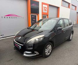 RENAULT SCENIC III DCI 110 FAP ECO2 DYNAMIQUE