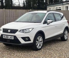 SEAT ARONA 1.0 TSI SE TECHNOLOGY EURO 6 (START/STOP) 5DR