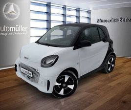 SMART SMART EQ FORTWO PASSION COOL&AUDIO+4,6KW+SHZ