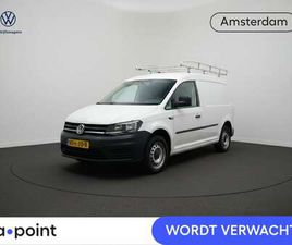 VOLKSWAGEN CADDY MAXI VOLKSWAGEN CADDY MAXI - 2.0 TDI L2H1 BMT TRENDLINE 102 PK | NAVIGATIE | TREKHAAK | AIRCO | CRUISE CONTROL | APPLE