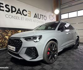 AUDI RS Q3 SPORTBACK 2.5 TFSI 400 CH S TRONIC 7