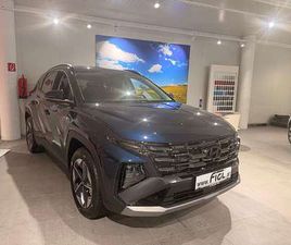 HYUNDAI TUCSON TUCSON 1,6 T-GDI PHEV 4WD GO PLUS AUT.