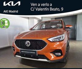 MG ZS ZS EV TALLER PROPIO