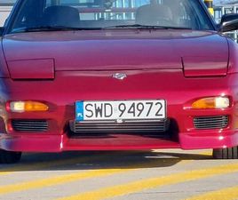 NISSAN 200SX S13 NISSAN 200 SX S13