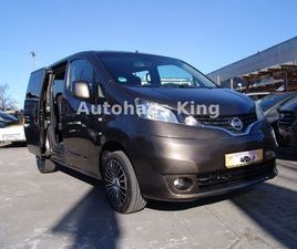 NISSAN NV200/ EVALIA TEKNA-NAVI/7SIT/