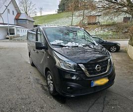 NISSAN NV300 NISAN NV 300