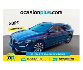 RENAULT TALISMAN S.T. 1.6DCI ENERGY ZEN EDC 96KW
