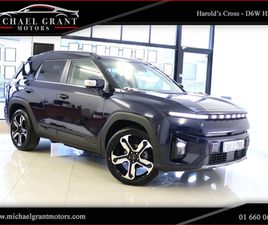 73.4 KWH ELECTRIC HUGE SPEC 10 YEAR/1 MILLION KMS WARRANTY