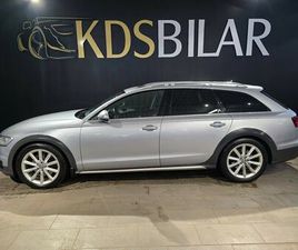 3.0 TD ALLROAD QUATTRO S TRONIC AMBITION, SPORT 218HK
