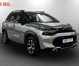 CITROEN C3 AIRCROSS SHINE 1.2 PT 130HK AUT KAMPANJRÄNTA 3,99%
