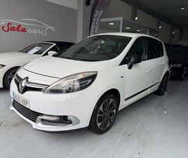 SCÉNIC XMOD 1.6DCI EN. BOSE 130