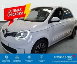 RENAULT TWINGO RENAULT TWINGO BERLINA 82CV AUTOMÁTICO DE 5 PUERTAS