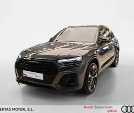 AUDI Q5 40 TDI TODOTERRENO 2.0 40 TDI S TRONIC QUATTRO BLACK LIN