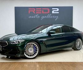 BMW SERIE 8 BMW SERIE 8 BERLINA AUTOMÁTICO DE 5 PUERTAS